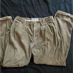 90's vintage corduroy